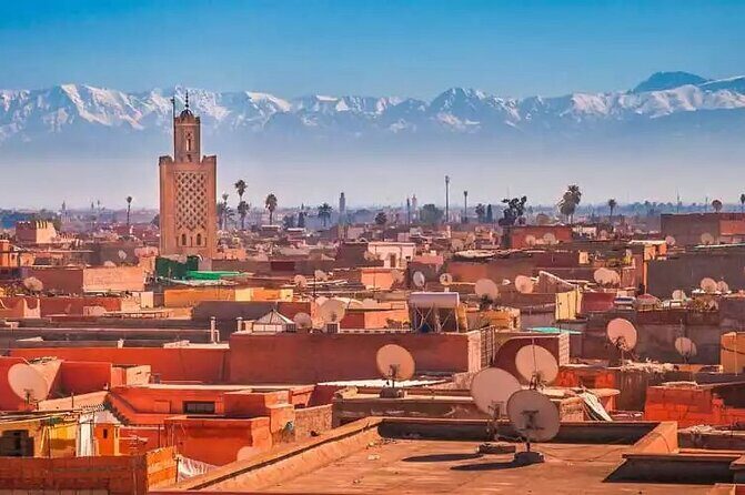 MARRAKECH SHOPPING tour half day - Final Thoughts