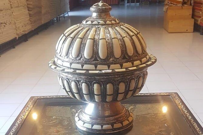 Marrakech Shopping Tour in the Best Galleries in Morocco. - An In-Depth Look at Marrakech’s Best Shopping Experience