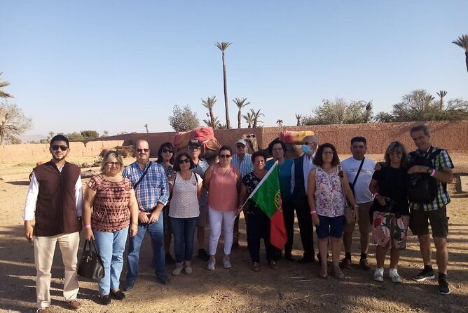 Marrakech Shopping Tour in the Best Galleries in Morocco. - Who Is This Tour Best For?