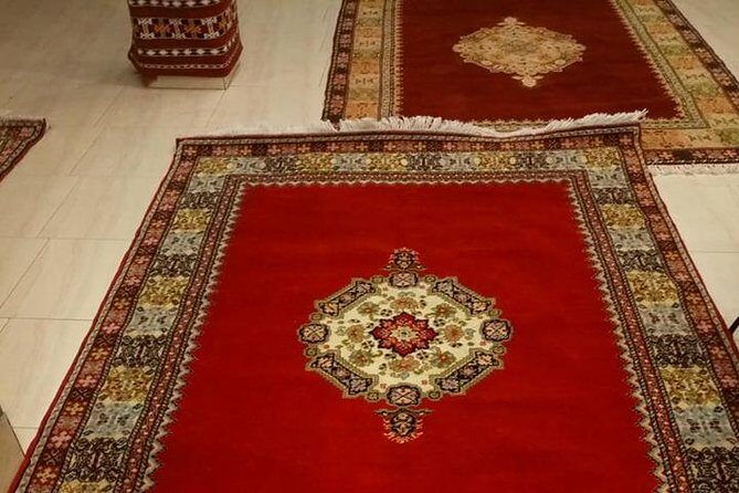 Marrakech Shopping Tour in the Best Galleries in Morocco. - Frequently Asked Questions (FAQs)