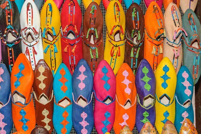 Marrakech : Shopping Tour in the Souks - A Closer Look at the Marrakech Souks Shopping Tour