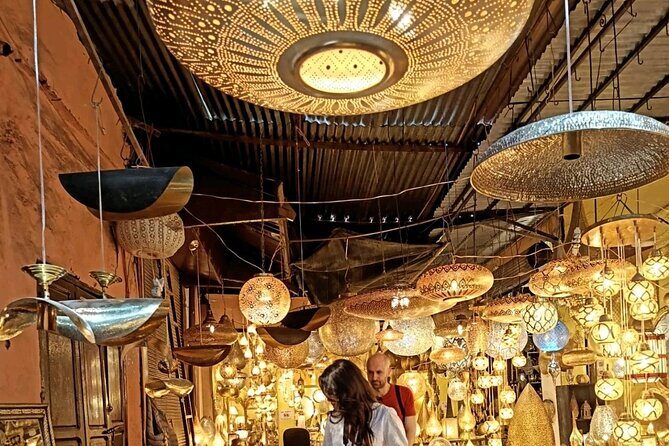 Marrakech : Shopping Tour in the Souks - FAQ