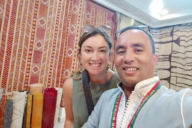Marrakech Shopping Tours : Private Souks Tour - FAQs