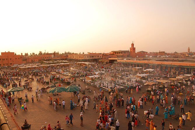 Marrakech shore excursion from Agadir - A Deep Dive into the Experience