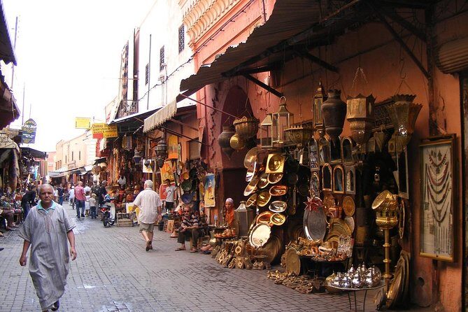 Marrakech shore excursion from Agadir - The Sum Up