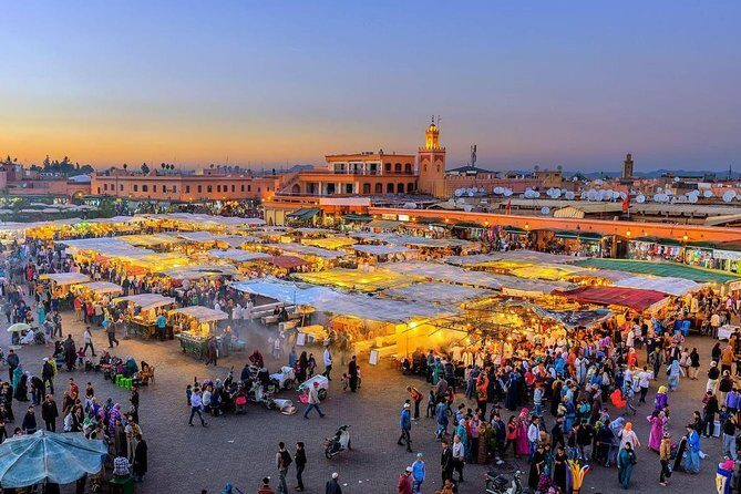 Marrakech shore excursion from Agadir - FAQs