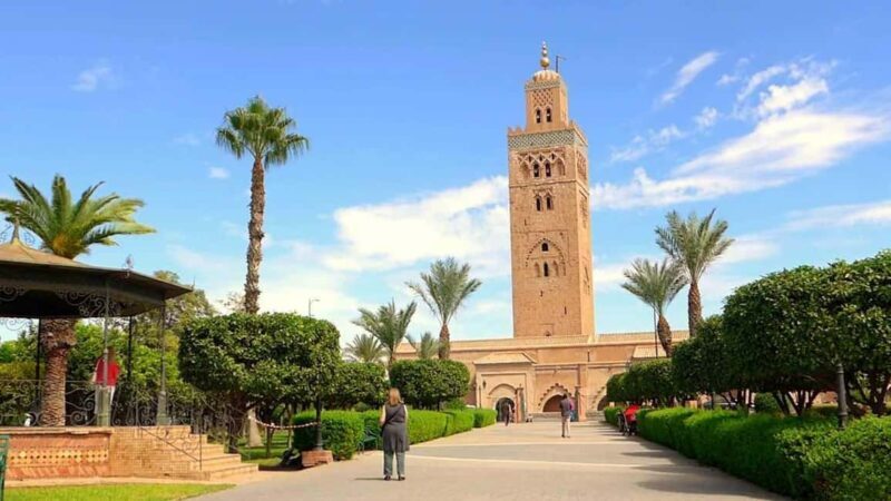 Marrakech Shore Excursion From Casablanca Port - Key Points