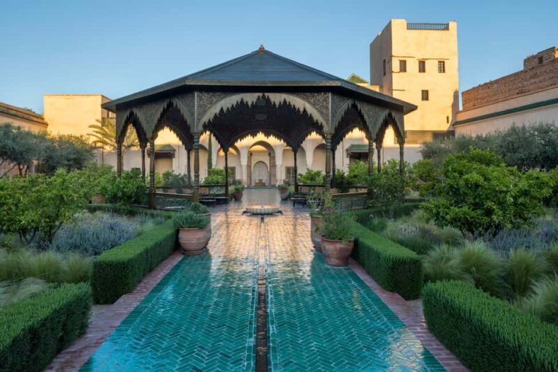 Marrakech Shore Excursion From Casablanca Port - Authentic Experiences and Insider Tips