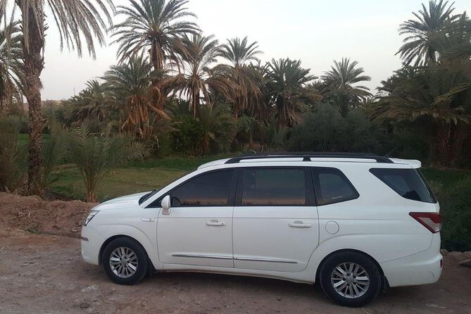 Marrakech shuttle airport door to door - A Closer Look at Marrakech Airport Transfers