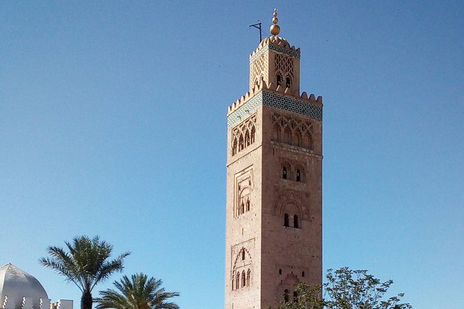 Marrakech sightseeing tour with driver - Practical Tips for Making the Most of Your Tour