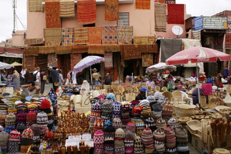 Marrakech & Souk Shopping Tour. - FAQ