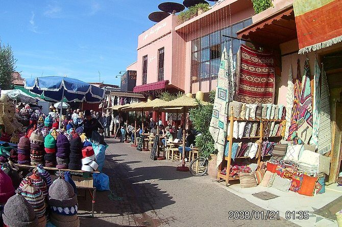 Marrakech Souks and Hidden Sites -Half Day - An In-Depth Look at the Itinerary