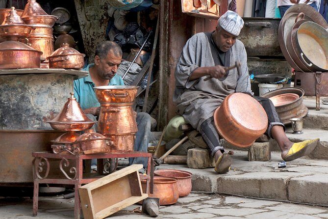 Marrakech Souks Guided Walking Tour - Authentic Experiences and Real Traveler Feedback