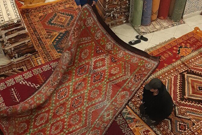 Marrakech : Souks Shopping Tour , Hidden souks,Artisans Markets - What Makes This Tour Special?