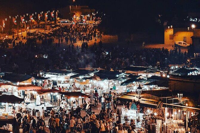 Marrakech : Souks Shopping Tour , Hidden souks,Artisans Markets - FAQ