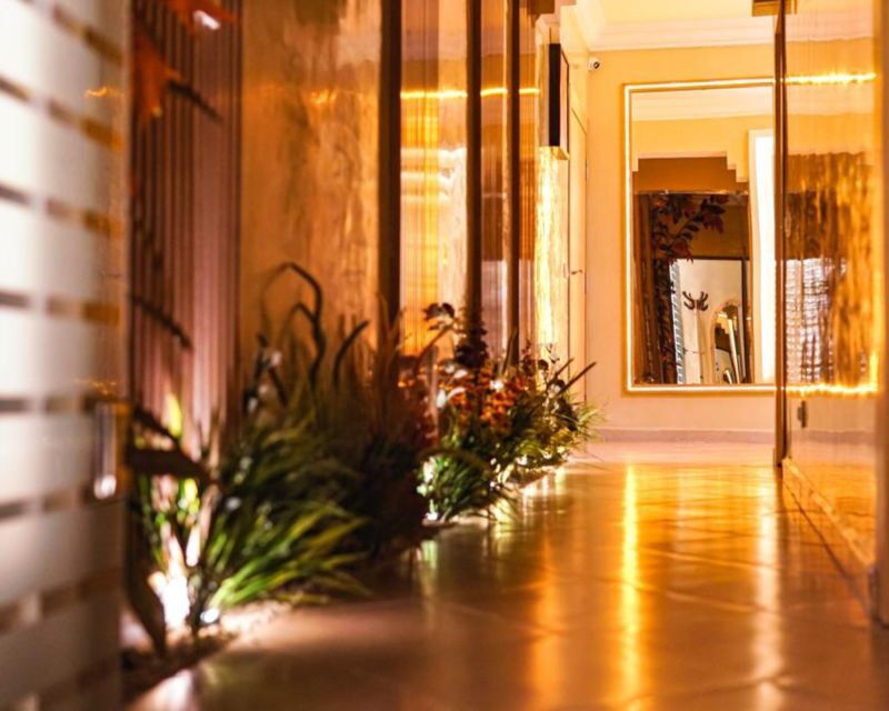 Marrakech: Spa Massage and Steam Hammam with Pickup - The Practical Details