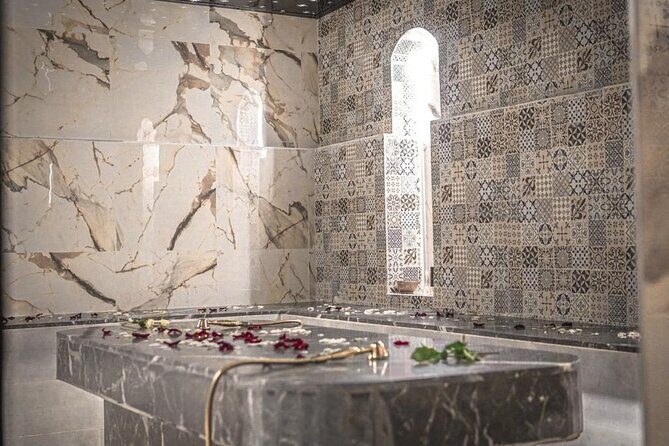 Marrakech: Spa Massage and Steam Hammam with Pickup - The Experience at a Glance