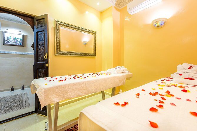 Marrakech: Spa Massage and Steam Hammam with Pickup - The Sum Up