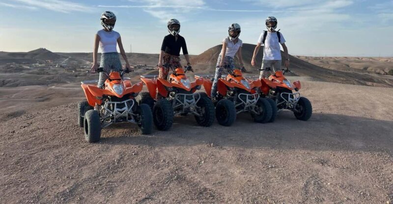 Marrakech: SSV Buggy Tours in Agafay Desert - 1000cc SPORT R - Final Thoughts: Is the Marrakech Buggy Tour Worth It?