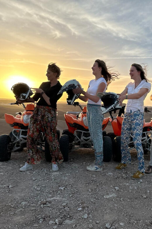 Marrakech: SSV Buggy Tours in Agafay Desert - 1000cc SPORT R - FAQs
