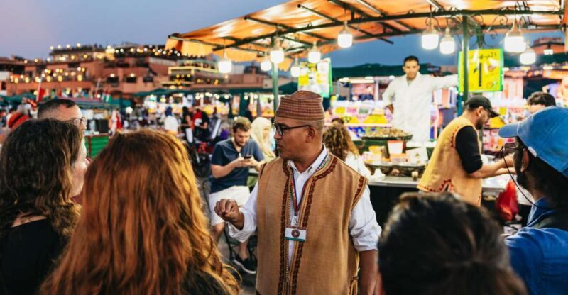 Marrakech: Street Food Tour by Night - Who Should Consider This Tour?