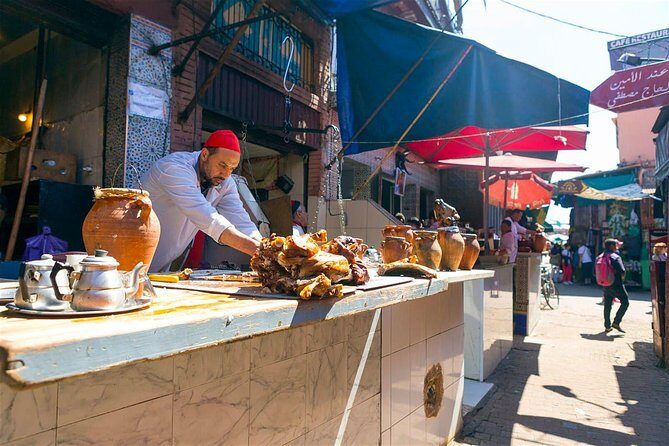 Marrakech: Street Food Tour by Night - Frequently Asked Questions