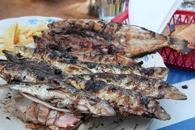 Marrakech Street Food Tour - The Stops and Their Significance