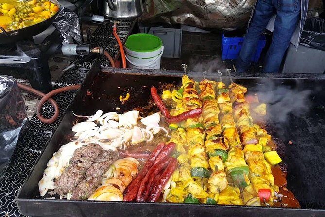 Marrakech Street Food Tour - Authentic Experiences and Reviews