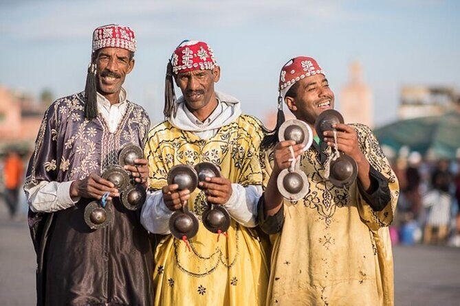 Marrakech street Food Tour Eat like Locals - FAQs