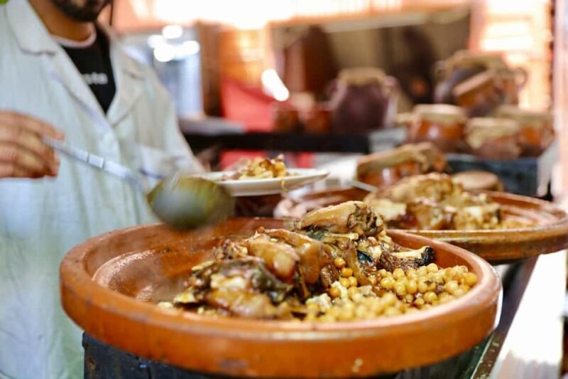 Marrakech Street Food Tour  Taste Local Flavors - Key Points