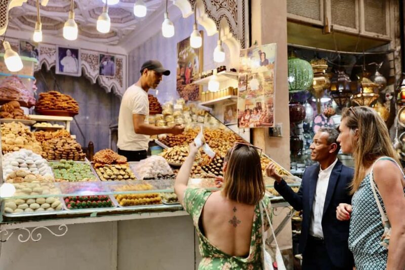 Marrakech Street Food Tour  Taste Local Flavors - A Closer Look at the Marrakech Street Food Tour