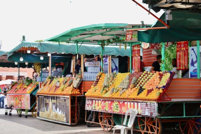 Marrakech Street Food Tour  Taste Local Flavors - Who Will Love This Tour?