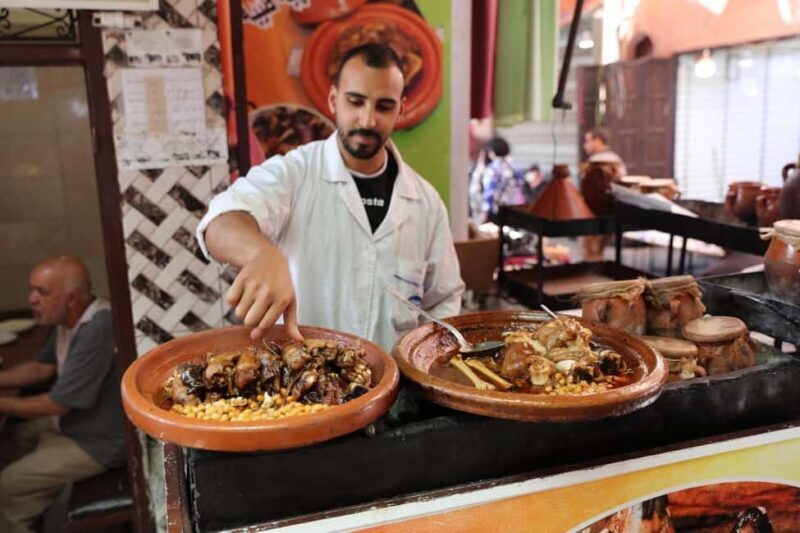 Marrakech Street Food Tour  Taste Local Flavors - The Sum Up: Is It Worth It?