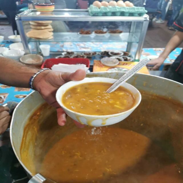 Marrakech: Street Food Tour with a Local Guide - Key Points