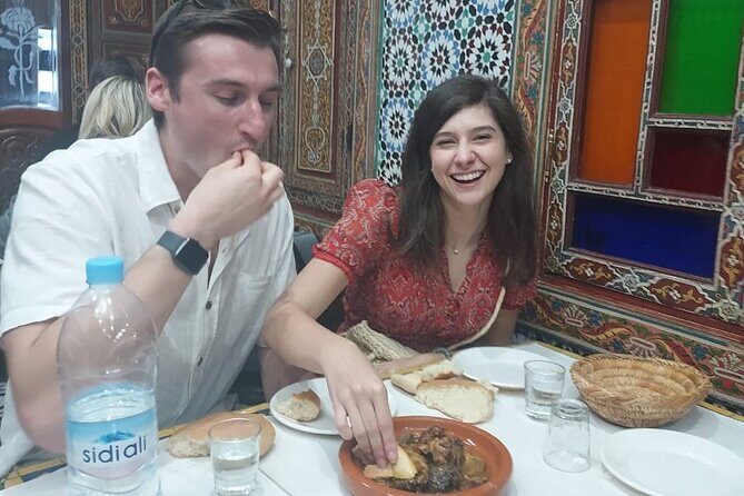 Marrakech Street Food with +10Tasting & Tanjia Dinner|Guided Walk - Discovering Marrakech Through Its Food: What to Expect