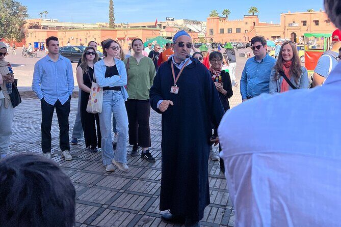 Marrakech Street Food with +10Tasting & Tanjia Dinner|Guided Walk - Final Thoughts