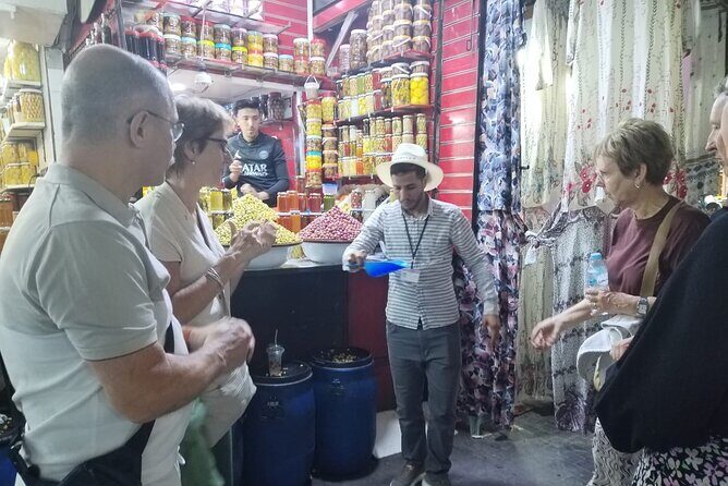 Marrakech Streetfood with local guide - FAQs