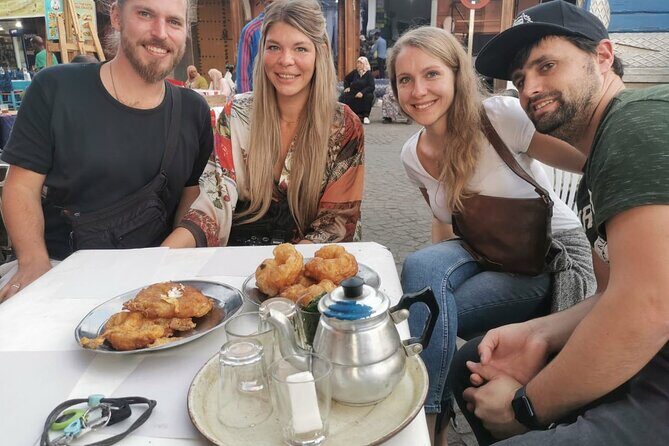 Marrakech Streetfood with local guide - Final Thoughts