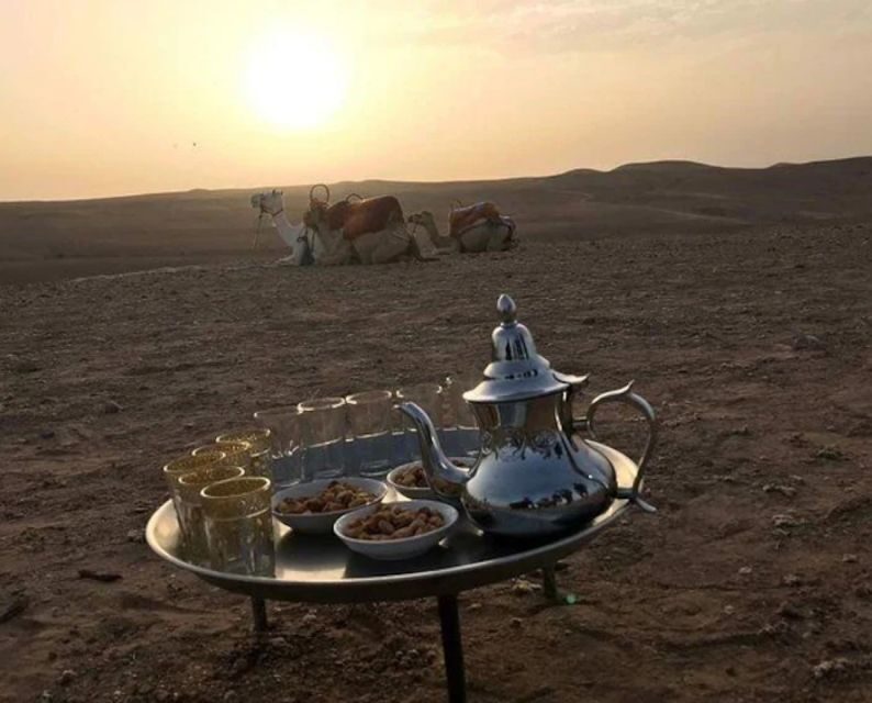 Marrakech: Sunrise Desert Tour with Camel Ride and Breakfast - Who Should Consider This Tour?