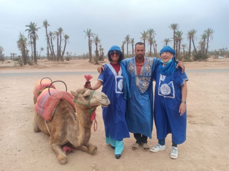 Marrakech: Sunset Camel Ride in the Palmeraie - Final Thoughts