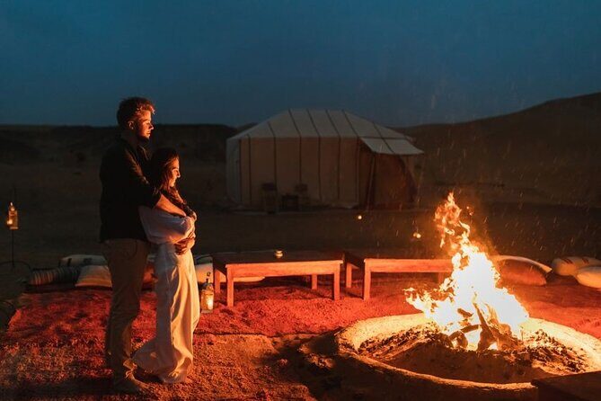 Marrakech: Sunset Dinner in Agafay Desert and camel ride - Frequently Asked Questions