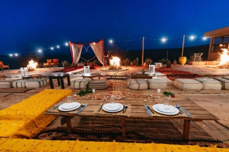 Marrakech: Sunset Dinner in Agafay Desert with Camel Ride - What Really Makes This Tour Shine