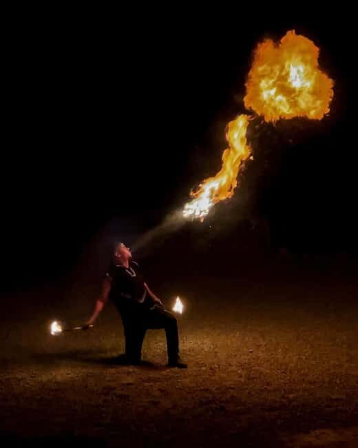 Marrakech: Sunset Dinner in the Agafay Desert - Key Points