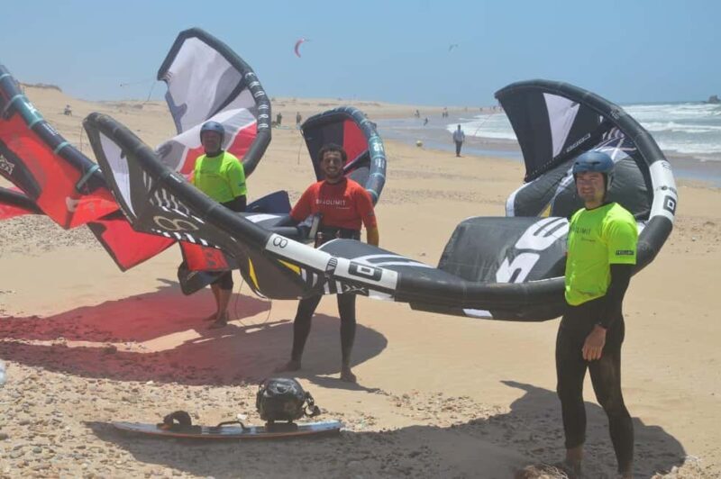Marrakech: Surfing Day Trip to Essaouira with Hotel Pickup - Free Time in Essaouira: Beyond the Waves