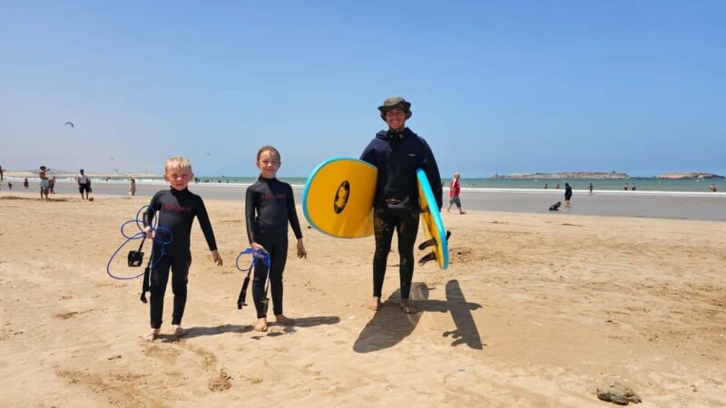 Marrakech: Surfing Day Trip to Essaouira with Hotel Pickup - Practical Details and Value