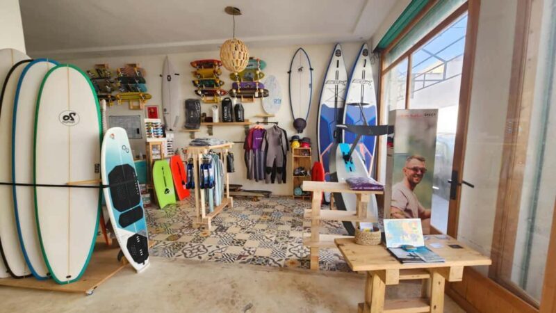 Marrakech: Surfing Day Trip to Essaouira with Hotel Pickup - Considerations and Potential Drawbacks
