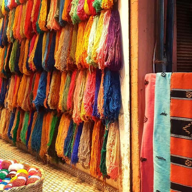 Marrakech: Tailor-Made City Tour With Your Own Private Guide - An In-Depth Look at the Marrakech Private Tour
