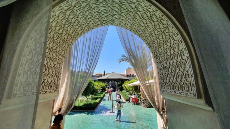 Marrakech: Tailor-Made City Tour With Your Own Private Guide - The Sum Up