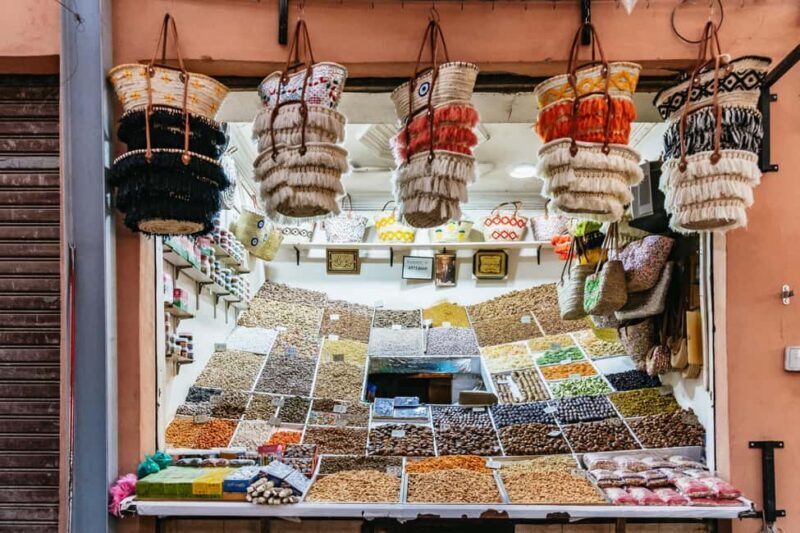 Marrakech: Tajine Cooking Class in a Traditional Riad - Key Points