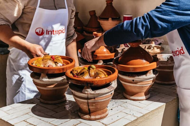 Marrakech: Tajine Cooking Class in a Traditional Riad - Why This Tour is a Great Value
